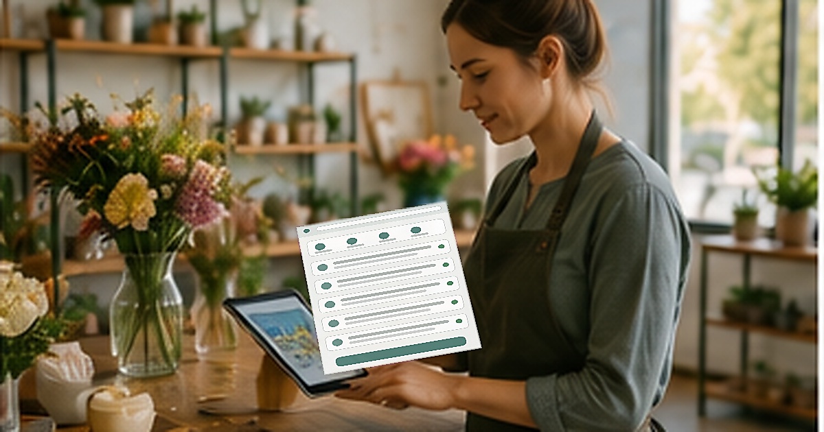 Business insurance comparison displaying policy types, limits, excesses and exclusions