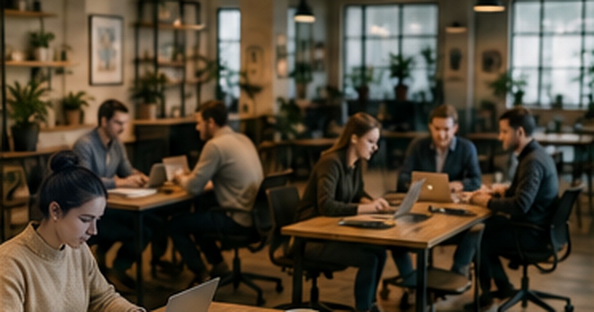 Local business team implementing practical operations and customer-support improvements