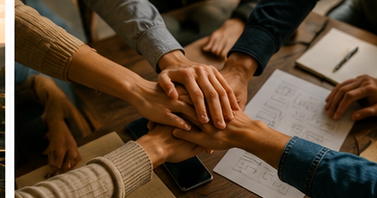 Signed business partnership plan with clear roles, milestones and exit arrangements