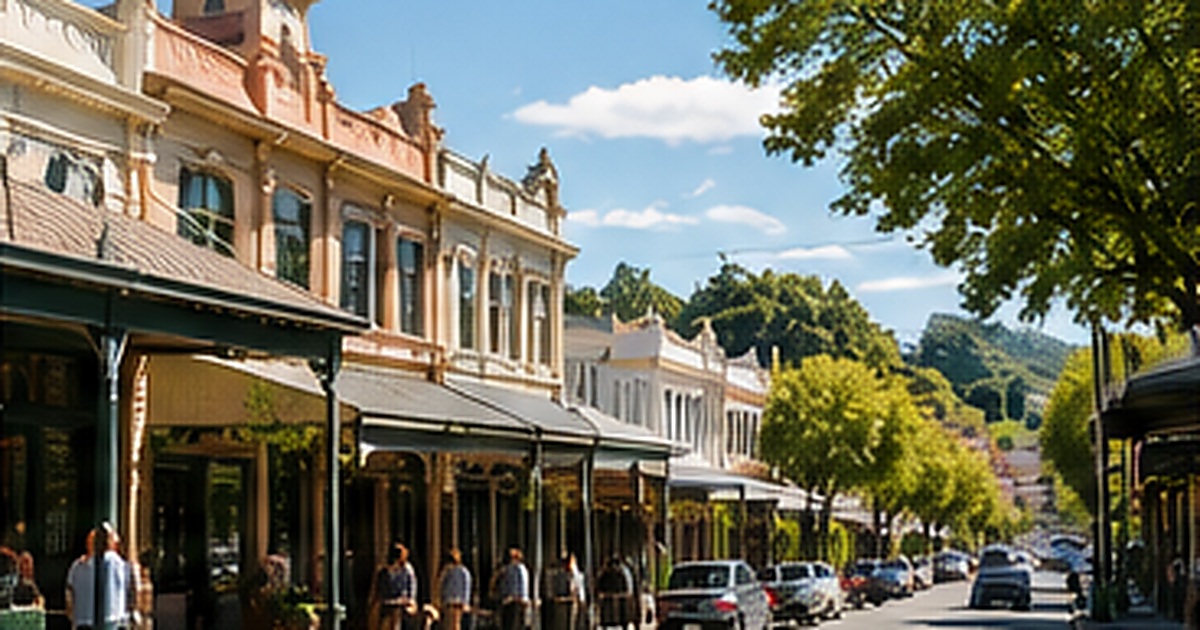 Detailed Australian local business listing with category, location, contact and service information