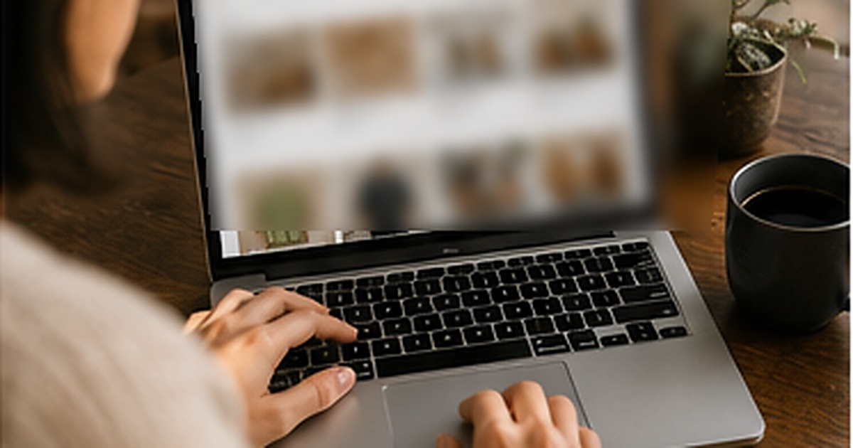 Australian online marketplace product page showing seller details, delivery, pickup and returns information