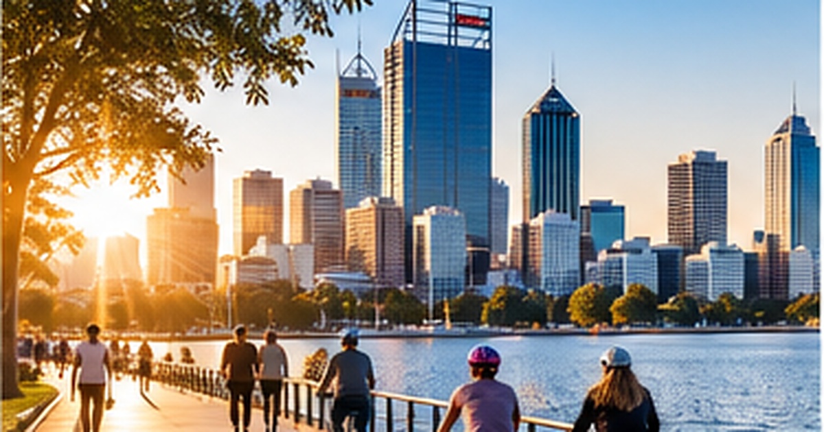 Perth directory search filtered by category, suburb and service area
