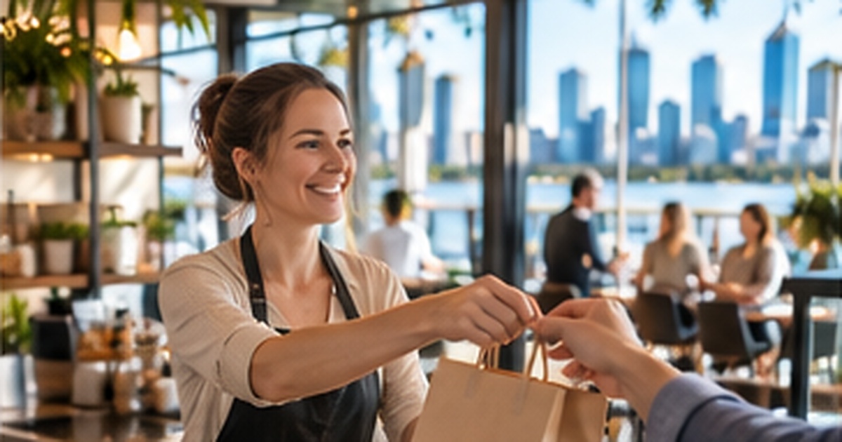 Perth local business profile improved with accurate category, suburb and service details