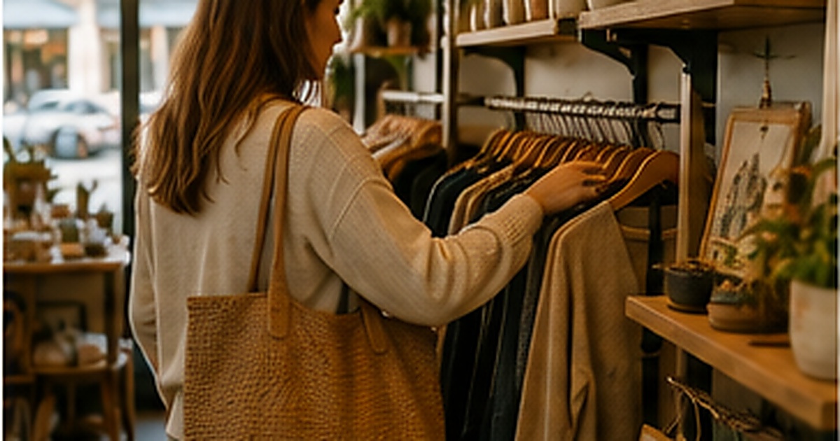 Local shopping comparison using a community directory and online marketplace