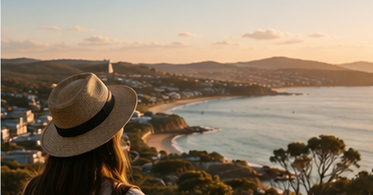 Australian traveller comparing travel insurance before a trip from Australia to Thailand