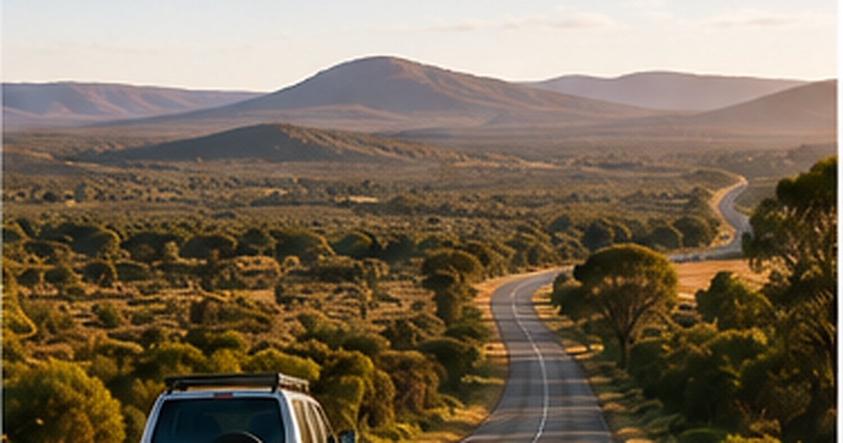WA business listing showing category, base location, regional service area and contact information