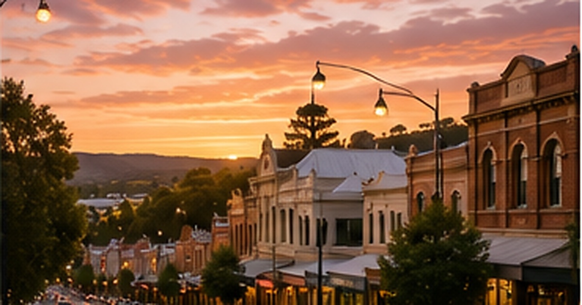Western Australian local business profile optimised with accurate service-area and regional information