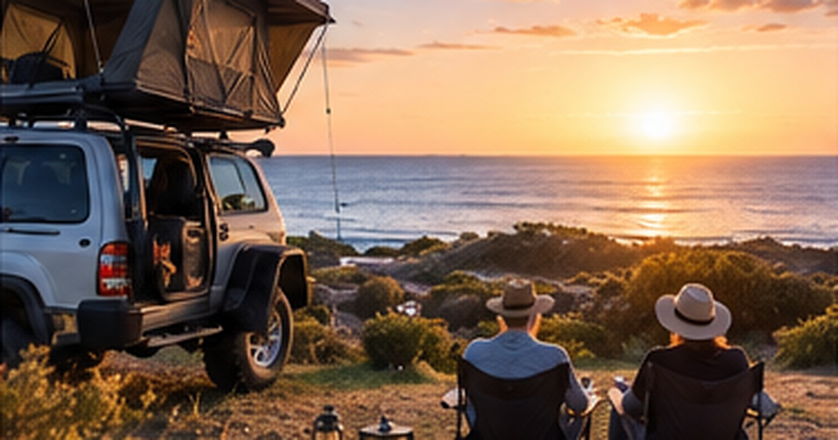 Relaxed WA weekend itinerary combining a local experience, dining and free time
